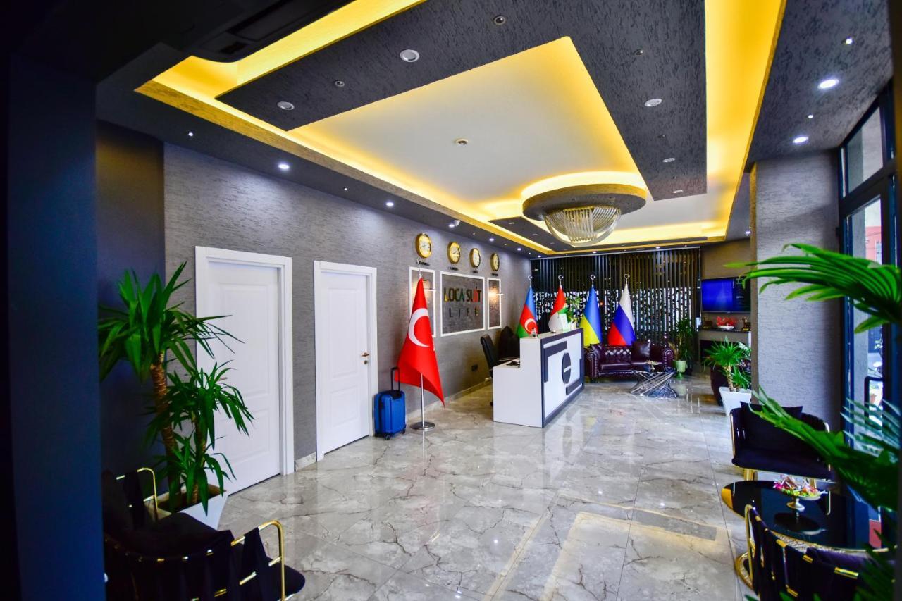 Loca Suit Life Airport Hotel — Fotoğraflar 2